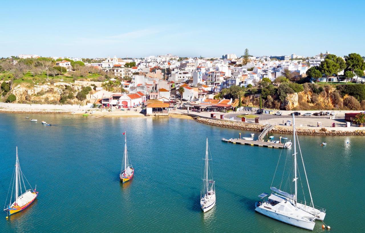 B01 - Alvor Marachique Apartment ภายนอก รูปภาพ