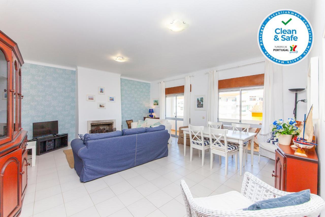 B01 - Alvor Marachique Apartment ภายนอก รูปภาพ