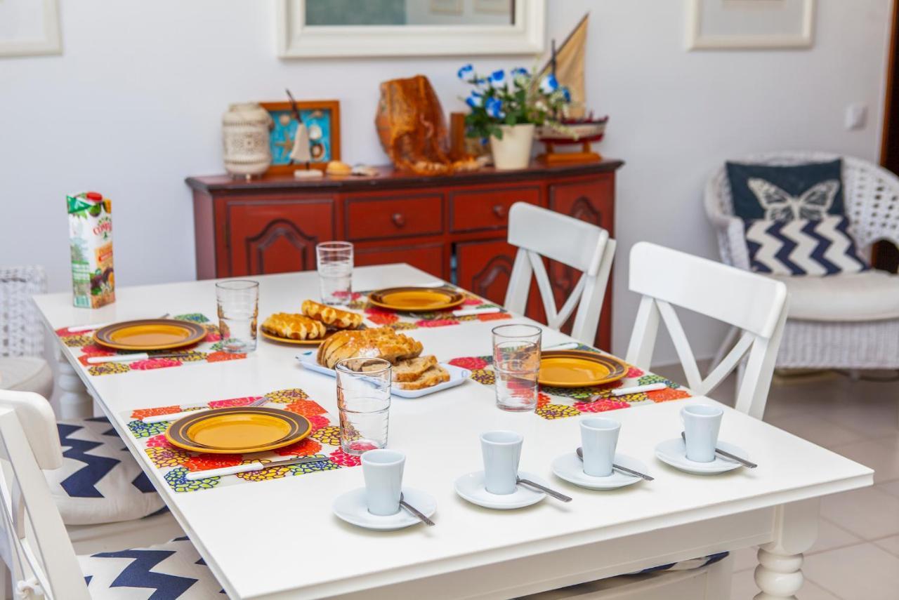 B01 - Alvor Marachique Apartment ภายนอก รูปภาพ