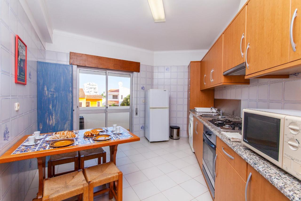 B01 - Alvor Marachique Apartment ภายนอก รูปภาพ